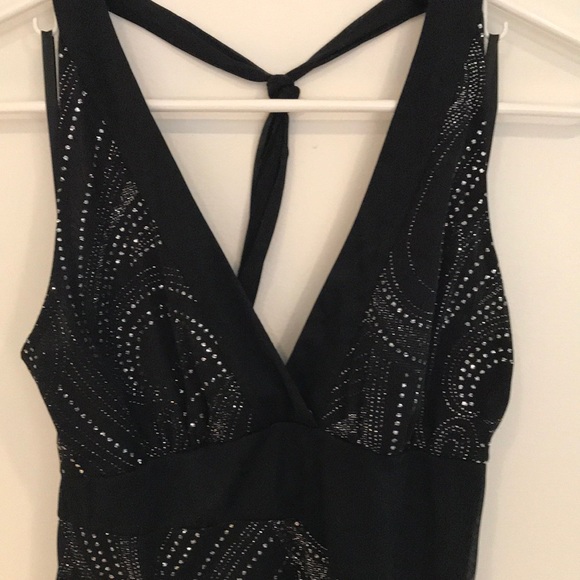 A. Byer halter dress - Picture 2 of 5